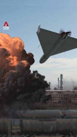 Here’s how Iran’s Shahed drones are shaping war in the Middle East