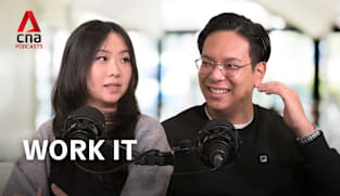 Work It - The mental trap of career envy