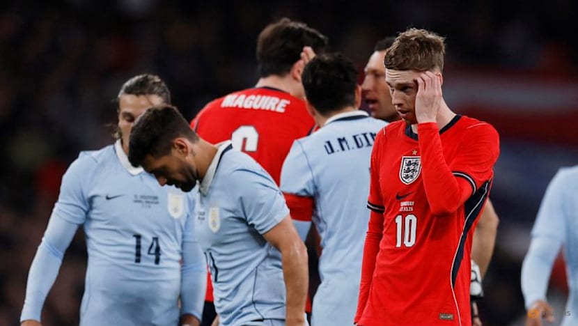 Nike probes kit design issue ahead of World Cup