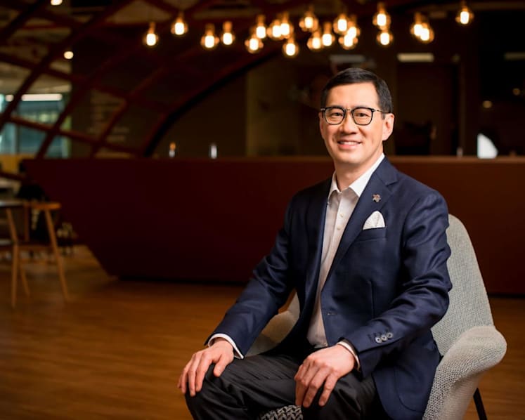 Powering Prudential’s new purpose-driven strategy