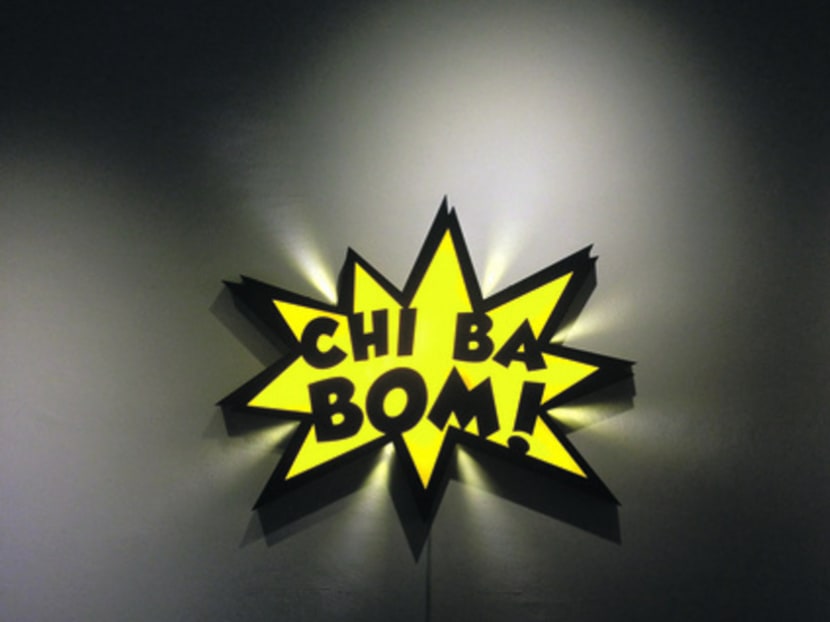 A Merlion souvenir to be proud of