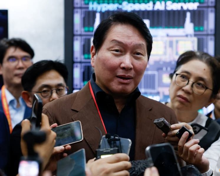 AI boom raises stakes ahead of South Korea court ruling on SK chairman divorce payout