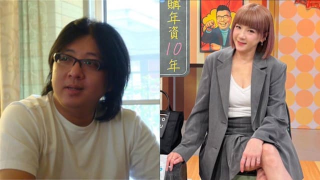 袁惟仁疑感染送医　前妻陆元琪发声：请放过我的孩子