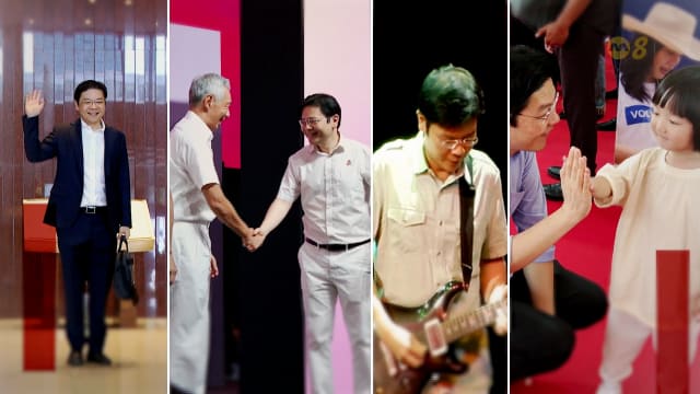 黄循财：接棒领航