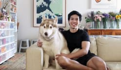 The 'underachiever' student who became a successful private banker and now gives back as a respite foster parent 
