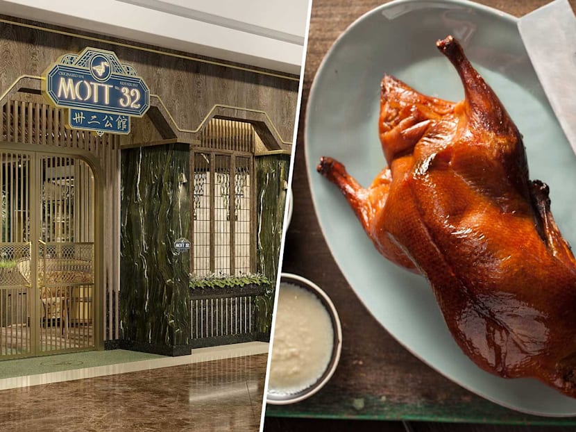 Famed Hong Kong Mod Chinese Fine-Diner Mott 32 Coming To Marina Bay Sands