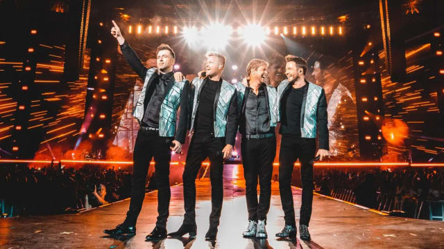 首场演唱会门票售馨　Westlife宣布加场！