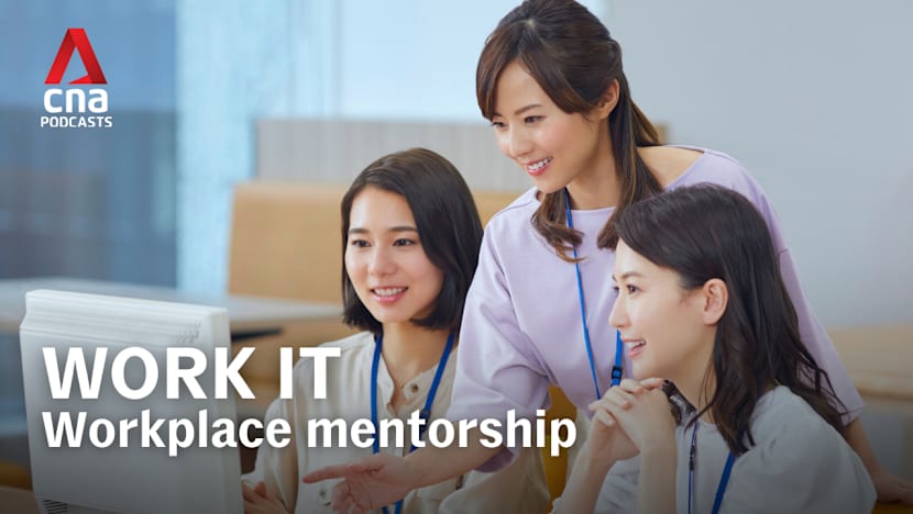 Work It - Best of: How workplace mentorship can help grow your career