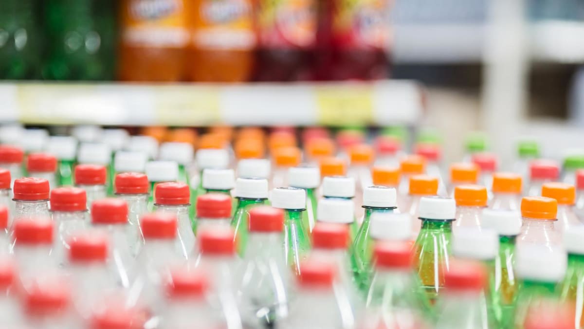 NEA to provide 'transition grant' to help beverage makers ease costs of implementing container return scheme