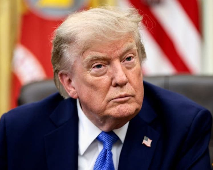 Trump demands Iran pay compensation for deaths as Hormuz deal hopes fade