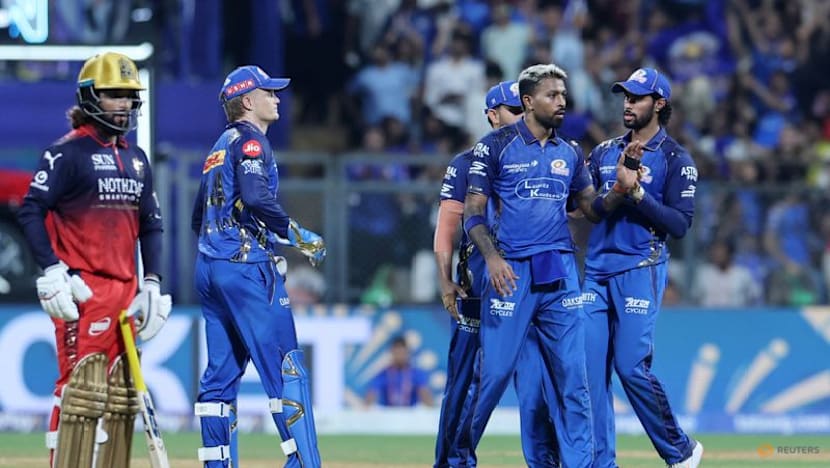 Back to the drawing board for Mumbai after third straight IPL defeat, Pandya says