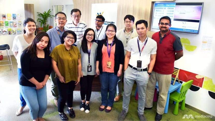 Advocates for those in need: The Social Service Office where social and job assistance come together Advocates for those in need: The Social Service Office where social and job assistance come together