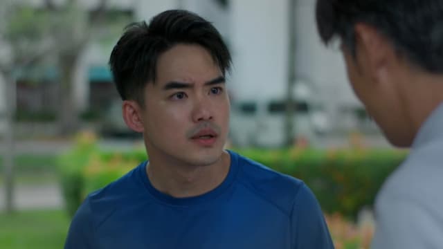 那一年的除夕夜（第9集）：伟文不肯原谅一仁