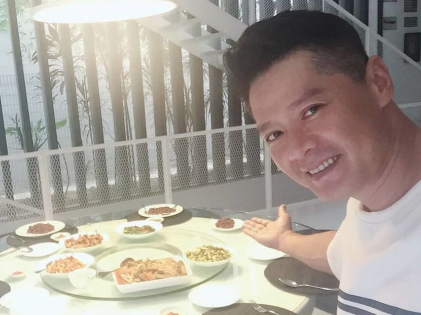 Li Nanxing Can Cook: “I Ask Nasi Padang Stall Makciks For Their Recipes”