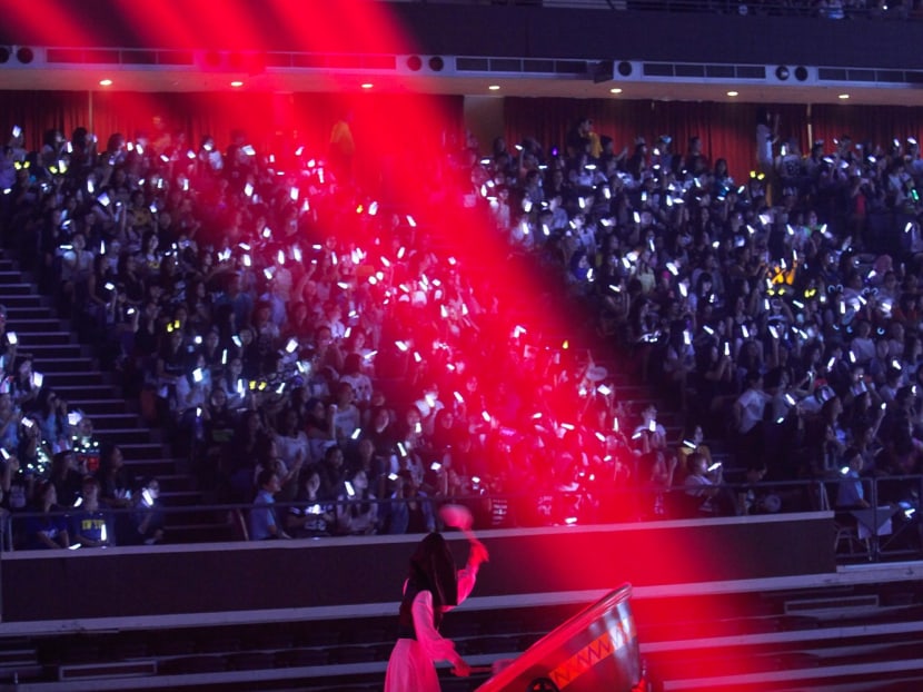 EXO Singapore concert