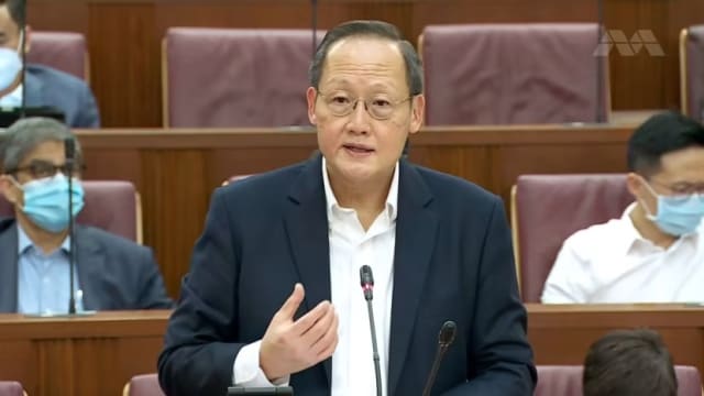 近六年接获163起外国人非法送餐投诉 人力部：大多无根据
