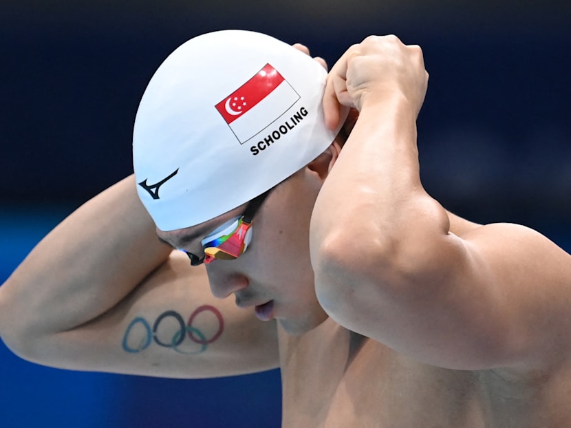 Singapore sports must learn lessons from Schooling's decline