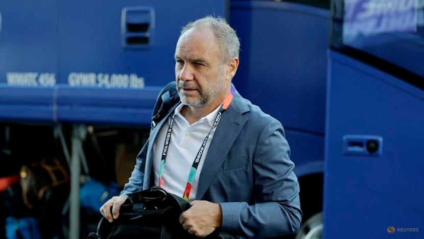 Haiti manager Migne hopes to visit the crisis-torn country one day