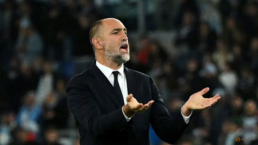 Tudor appointed as interim Tottenham manager until end of season