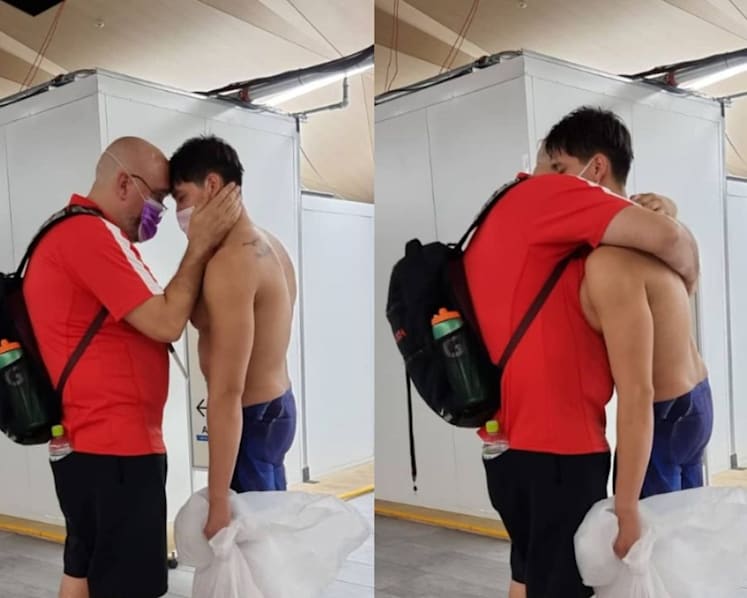 President Halimah, govt leaders speak up against ‘negative, hurtful’ comments on Joseph Schooling’s Olympics performance