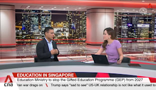 Education Minister Desmond Lee cautions against 'cognitive offloading' amid AI push