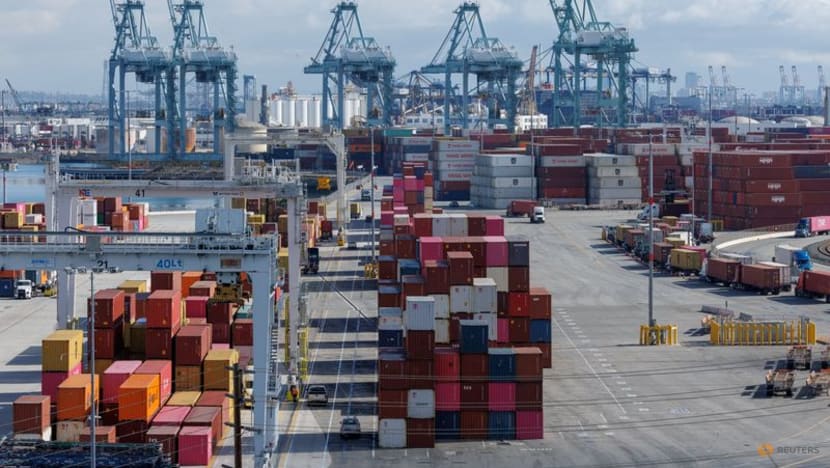 China denounces as 'blackmail' Trump's threat to ratchet tariffs by a further 50% China denounces as 'blackmail' Trump's threat to ratchet tariffs by a further 50%