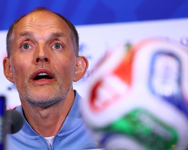 England have no injuries ahead of Ghana game, Tuchel says