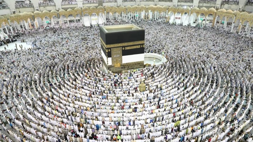 Haji 1446H tahun terakhir pada musim panas sehingga 2050-an