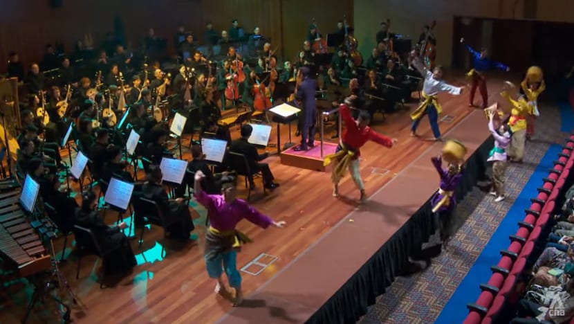 Arts groups hope more Singaporeans opt to attend live shows, concerts with new SG Culture Pass Arts groups hope more Singaporeans opt to attend live shows, concerts with new SG Culture Pass