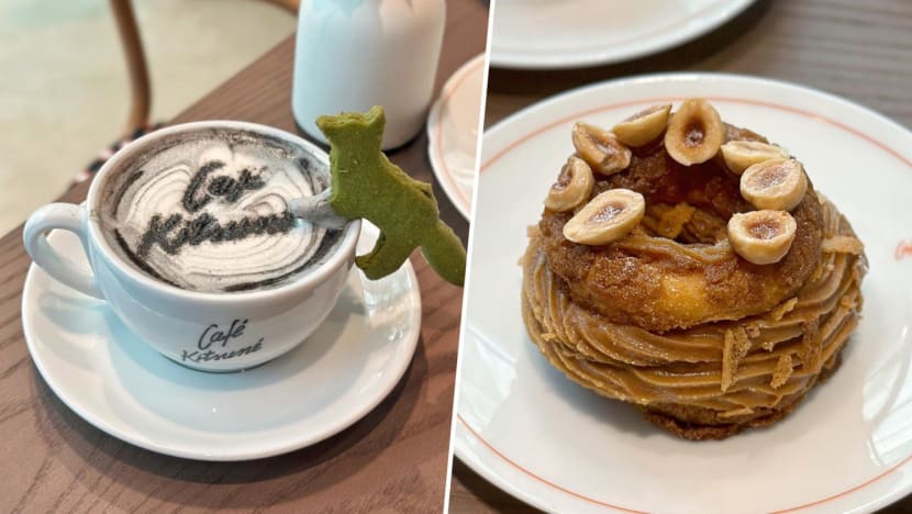 Famous Cafe Kitsune Opens In S’pore, Its Staff Tells Us We “Must Do” This One Thing There