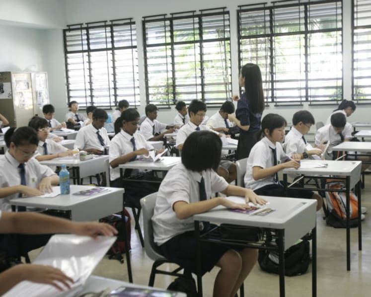 Not feasible to mark GCE-level exam scripts locally: Ong Ye Kung