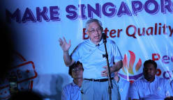 GE2025: Goh Meng Seng tells Pritam Singh to 'be humble', accuses Workers' Party of 'abandoning' voters