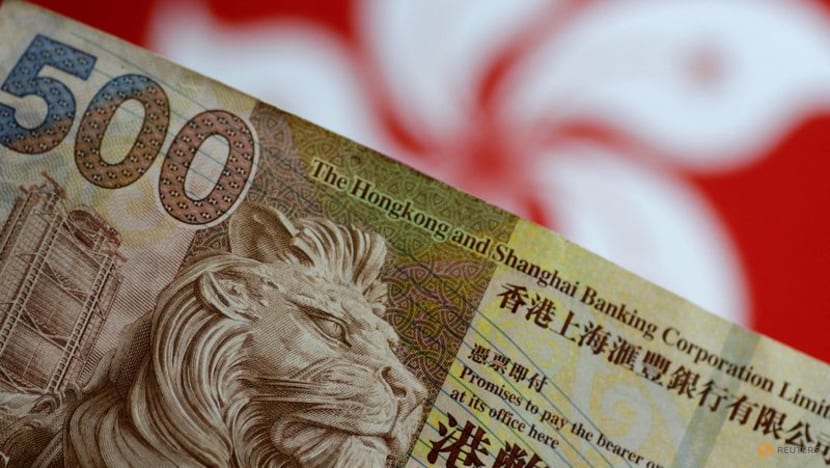 Hong Kong's de facto central bank intervenes as currency hits weak end of trading range Hong Kong's de facto central bank intervenes as currency hits weak end of trading range