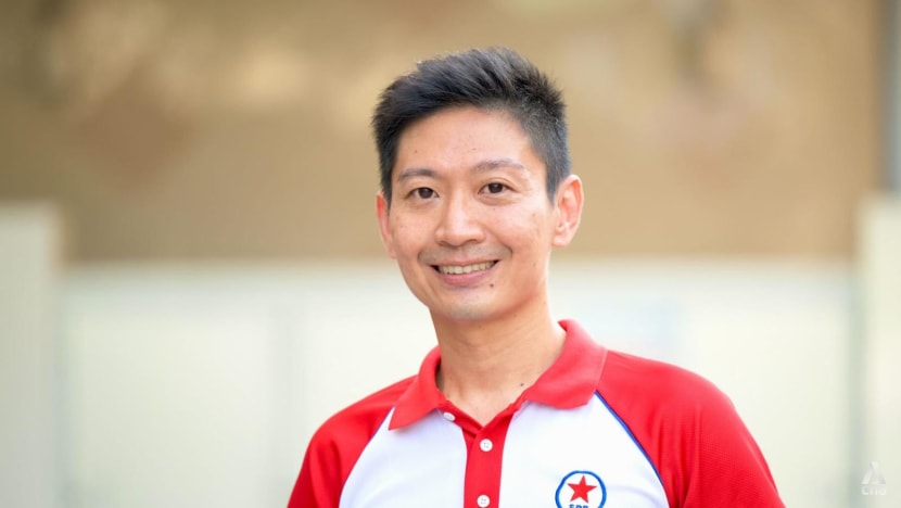 GE2025: SPP to field party treasurer Williiamson Lee in Potong Pasir SMC GE2025: SPP to field party treasurer Williiamson Lee in Potong Pasir SMC