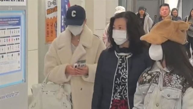 大S家族旅游途中猝逝　小S 两女儿相伴提早回台