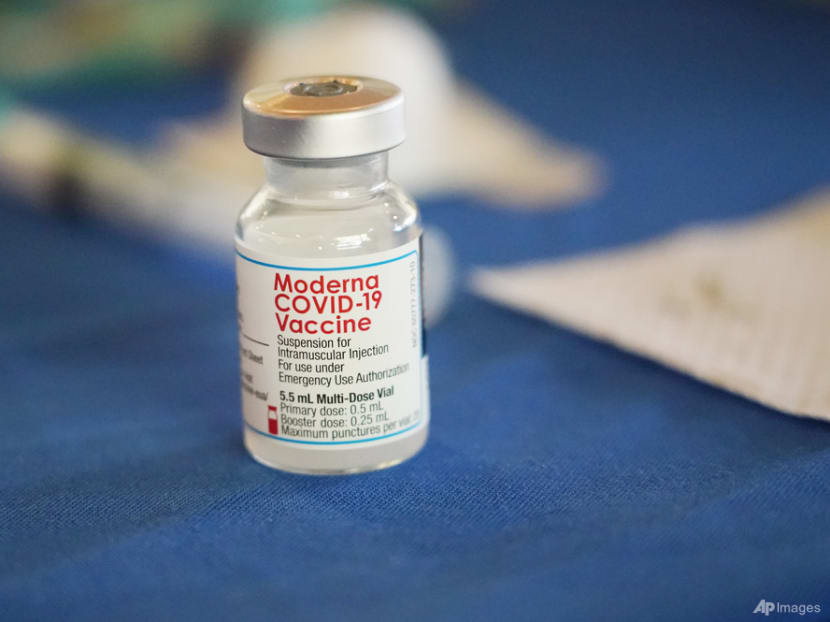 Bivalent Moderna COVID-19 vaccine available in Singapore Oct 14, three days ahead of schedule Bivalent Moderna COVID-19 vaccine available in Singapore Oct 14, three days ahead of schedule
