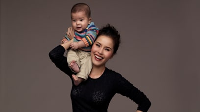 The Time We Interviewed Zoe Tay’s Son