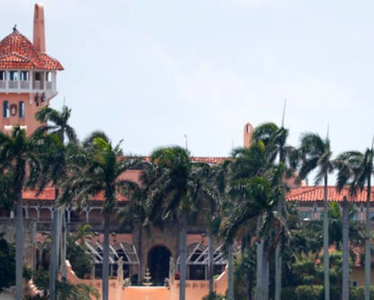 Trump's Mar-a-Lago warned over COVID-19 mask violations