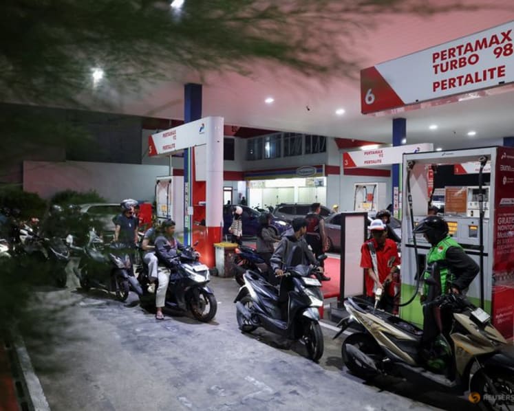 Indonesia can outlast Middle East war fallout to year end: Minister