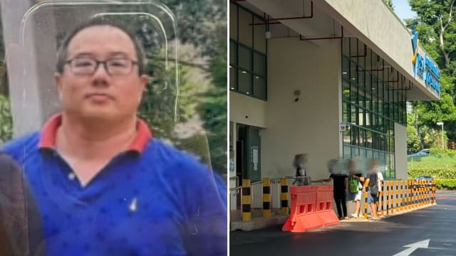 金文泰命案 嫌犯与死者因社区花园而结识