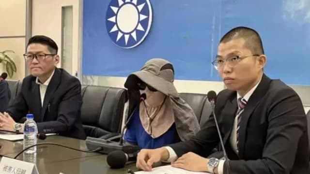 继承5亿台币财产台高中生坠楼 祖父被揭是生父