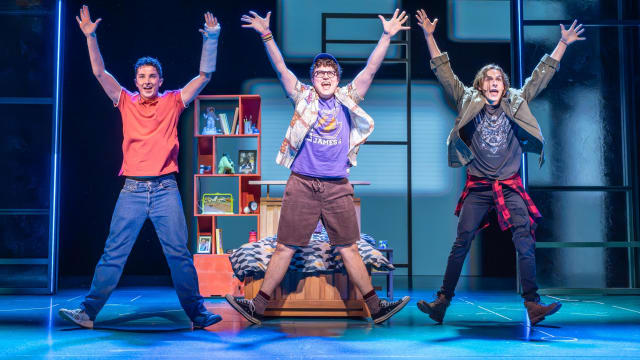 音乐剧“Dear Evan Hansen”登陆狮城，10月30日起滨海湾金沙剧院开演！