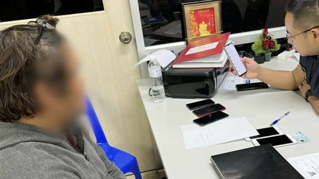 假冒酒店进行诈骗逾40人 普吉岛男子被捕 