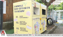 Around 1,000 activities islandwide for national sustainability campaign Go Green SG 