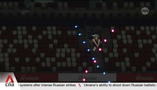 NDP 2026: Aerial display to feature performers suspended in air accompanied by 300 drones