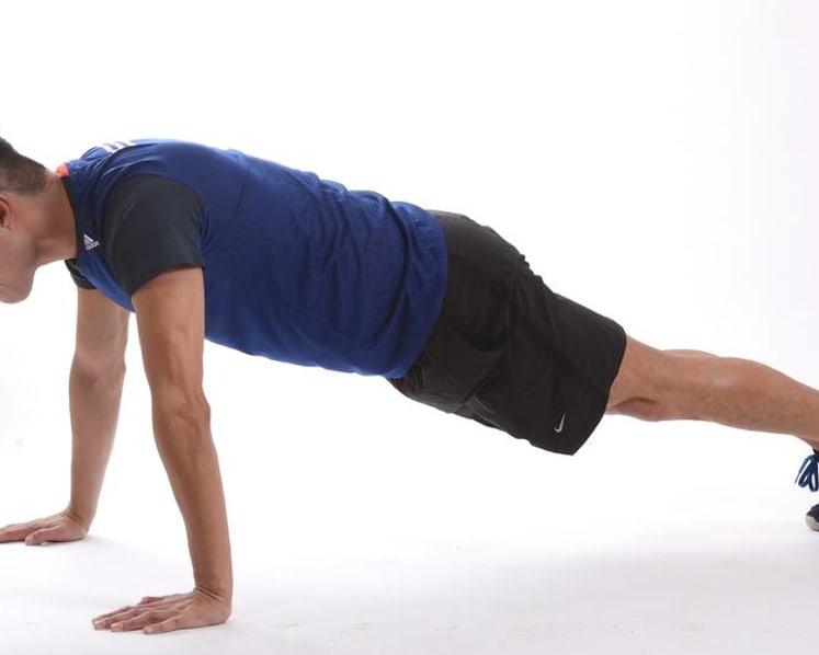 Commentary: What good is doing push-ups for mental health?