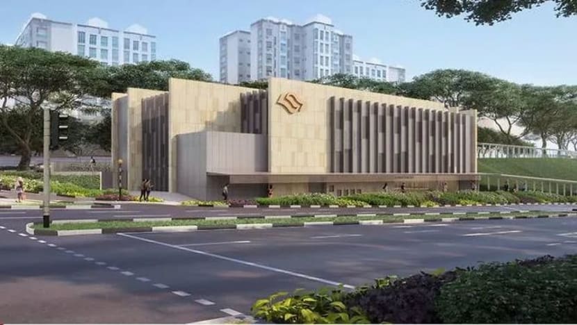Stesen Hume kini dibuka kepada orang ramai Stesen Hume kini dibuka kepada orang ramai
