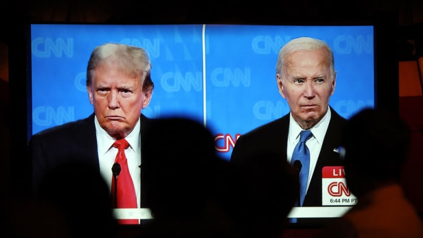 Snap Insight: Who won the Biden-Trump presidential debate? Snap Insight: Who won the Biden-Trump presidential debate?