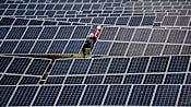 China's power paradox: Record renewables, continued coal
