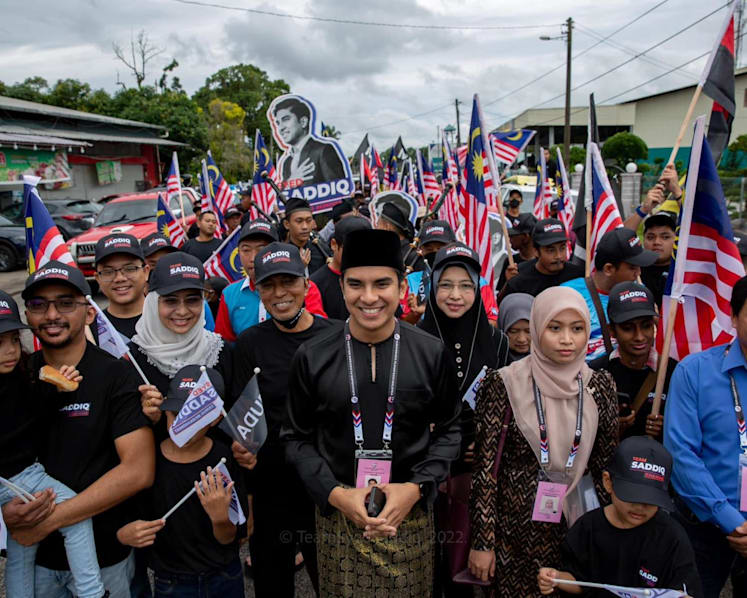 Commentary: What's behind MUDA's move to go it alone in Malaysia state elections?